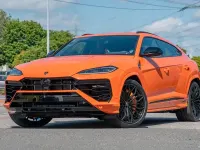 Neu Lamborghini Urus 799 PS (587 kW) 2026 Orange SUV