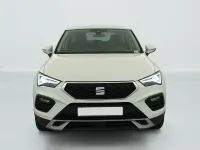 Gebraucht Seat Ateca 4Drive 150 PS (110 kW) 2022 (blanc bila) SUV