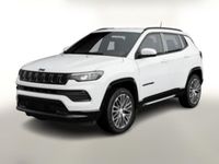 Neu Jeep Compass North 131 PS (96 kW) 2026 Alpine white / dach: schwarz SUV