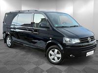 Second-hand VW Transporter 179 CP (131 kW) 2012 Negru Van