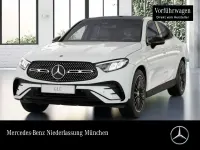 Gebraucht Mercedes GLC200 AMG 204 PS (150 kW) 2026 Weiß SUV