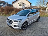 Gebraucht Ford Kuga ST-Line 175 PS (128 kW) 2018 Silber SUV