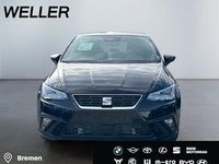 Neu Seat Ibiza FR 116 PS (85 kW) 2026 Schwarz Kleinwagen