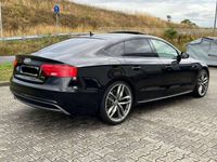 gebraucht Audi A5 *3.0 TDI Sportback* (clean die.) quat. DPF S tro.