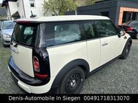 Gebraucht Mini One Clubman 98 PS (72 kW) 2011 Weiß Kombi