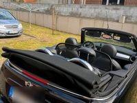 Gebraucht Mini Cooper S Cabriolet 184 PS (135 kW) 2014 Schwarz Cabrio