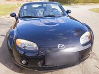Używany Mazda MX5 126 KM (92 kW) 2007 Czarny Kabriolet