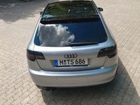 Gebraucht Audi A3 Ambiente 443 PS (325 kW) 2006 Grau Kleinwagen