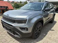 Neu Jeep Avenger 145 PS (106 kW) 2026 Grau SUV