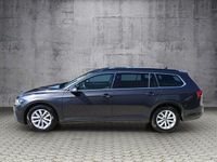 Gebraucht VW Passat Business 150 PS (110 kW) 2022 Grau Kombi