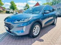 Second-hand Ford Kuga Titanium 152 CP (111 kW) 2022 Albastru SUV