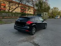 Used Ford Focus 101 HP (74 kW) 2015 Black Sedan