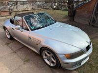 Gebraucht BMW Z3 192 PS (141 kW) 1997 Cabrio