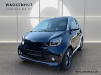 Gebraucht Smart ForTwo Electric Drive Exclusive 60 kW (82 PS) 2024 Metallic) (blau Cabrio