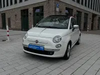Gebraucht Fiat 500 Lounge 69 PS (50 kW) 2014 Cabrio