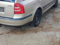 Gebraucht Skoda Octavia 115 PS (84 kW) 2005 Beige Kombi