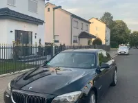 Gebraucht BMW 730 245 PS (180 kW) 2009 Schwarz Limousine