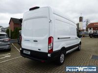 Gebraucht Ford Transit 135 kW (184 PS) 2024 Frostweiss Van