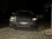 Gebraucht Audi A4 Sport 200 PS (147 kW) 2006 Silber Limousine