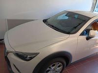 Gebraucht Mazda CX-3 Exclusive-Line 105 PS (77 kW) 2016 Weiß SUV