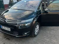 Gebraucht Citroën Grand C4 Picasso Exclusive 150 PS (110 kW) 2014 Schwarz Van / Kleinbus