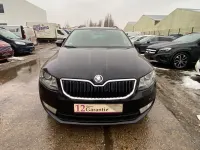 Gebraucht Skoda Octavia Elegance 150 PS (110 kW) 2013 Cerna magic/black magic Kombi