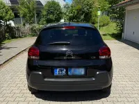 Gebraucht Citroën C3 PureTech 110 PS (80 kW) 2020 Schwarz Kleinwagen
