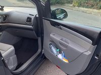 Gebraucht VW Sharan Comfortline 140 PS (102 kW) 2014 Grau Van / Kleinbus