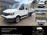Brugt VW Crafter 140 HK (102 kW) 2018 Hvid Van