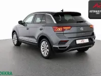Gebraucht VW T-Roc Sport 190 PS (139 kW) 2019 Grau SUV