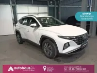 Gebraucht Hyundai Tucson Select 150 PS (110 kW) 2024 Weiß SUV