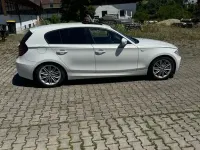 Gebraucht BMW 118 M Sport 143 PS (105 kW) 2010 Weiß Kleinwagen