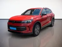 Second-hand VW Tiguan Goal 150 CP (110 kW) 2025 Roșu SUV