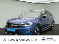 Gebraucht VW Taigo Style 116 PS (85 kW) 2024 Blau SUV