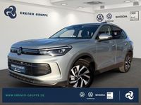 Gebraucht VW Tiguan 2024 Silber SUV