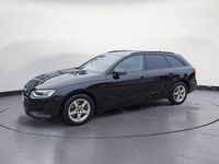 Gebraucht Audi A4 Advanced 136 PS (100 kW) 2023 Schwarz Kombi