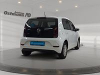 gebraucht VW up! 1.0 *USB*Sitzh*Winter-Pk*