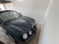 Gebraucht Jaguar S-Type S 238 PS (175 kW) 2006 Blau Limousine
