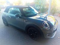 Gebraucht Mini One Cabriolet 102 PS (75 kW) 2019 Grau Cabrio