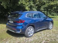 Gebraucht BMW X1 xLine 170 PS (125 kW) 2024 Blau SUV