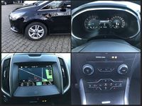 Usata Ford S-MAX S 150 CV (110 kW) 2017 Nero Monovolume