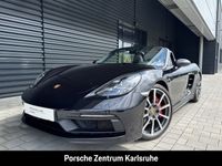 Gebraucht Porsche 718 Boxster 366 PS (269 kW) 2019 Schwarz Cabrio