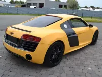 Gebraucht Audi R8 Coupé Sport 549 PS (403 kW) 2014 Gelb Coupé