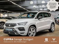Gebraucht Seat Ateca 4Drive 190 PS (139 kW) 2022 Weiß SUV