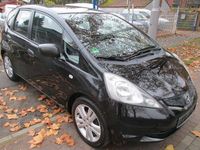 Gebraucht Honda Jazz 90 PS (66 kW) 2010 Schwarz Kleinwagen