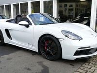 Gebraucht Porsche Boxster GTS 400 PS (294 kW) 2023 Weiß Cabrio