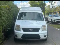 Occasion Ford Transit Connect 75 ch (55 kW) 2011 Blanc Monospace