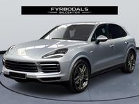 Gebraucht Porsche Cayenne 462 PS (339 kW) 2021 Silber SUV