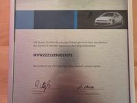 Second-hand VW Scirocco Edition 200 CP (147 kW) 2009 Alb Coupe