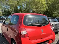 Używany Renault Twingo 75 KM (55 kW) 2011 Czerwony Hatchback
